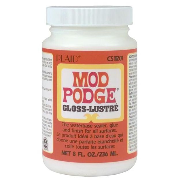 Mod Podge Sealer, Glue and Finish - FLAX art & design