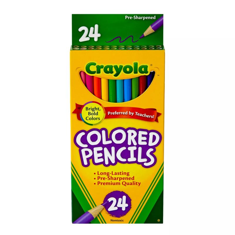 Crayola Sketch & Color Soft Art Case