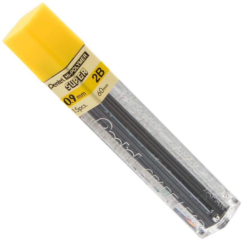 Pentel Hi-polymer White Cap Erasers