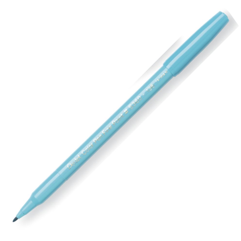 Pentel Color Pen Set, 18-Colors