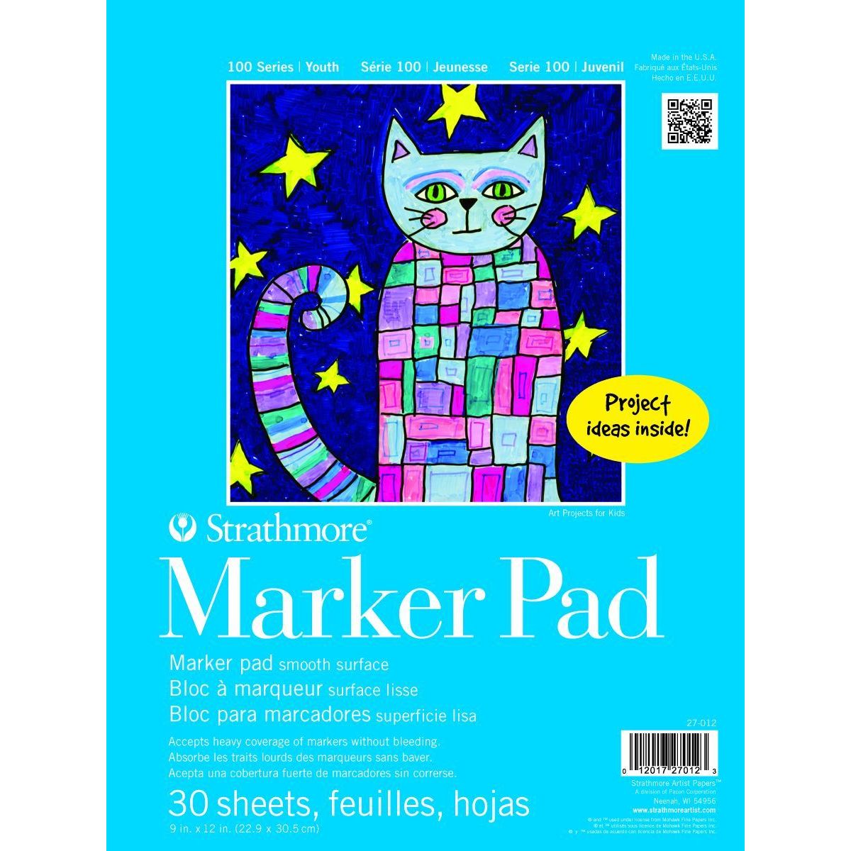 Children's Art Pads by Strathmore
