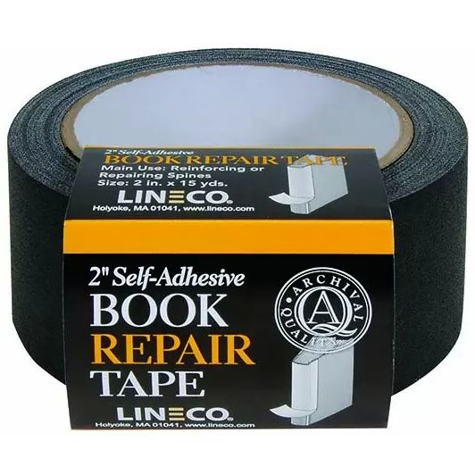 Lineco Book and Spine Repair Tapes