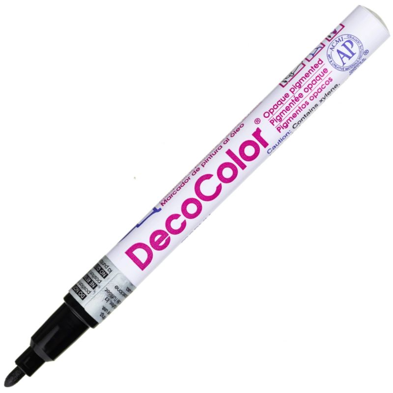 Fine Silver DecoColor Paint Marker