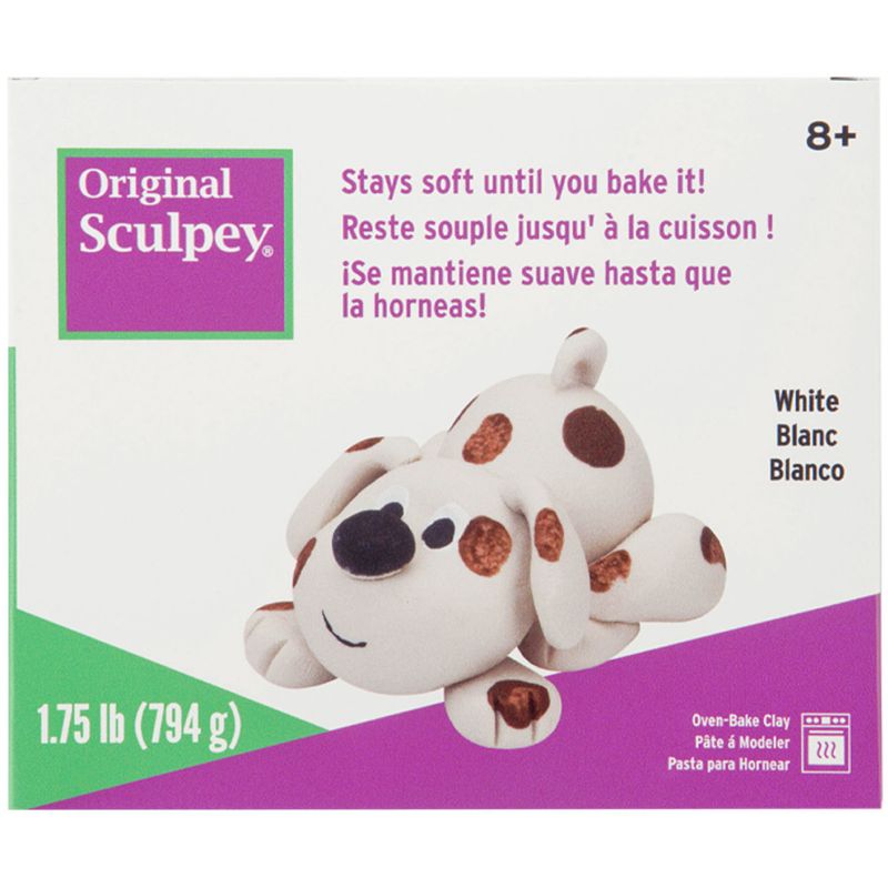 Everything You Need to Know About Oven-Bake Clay – Sculpey