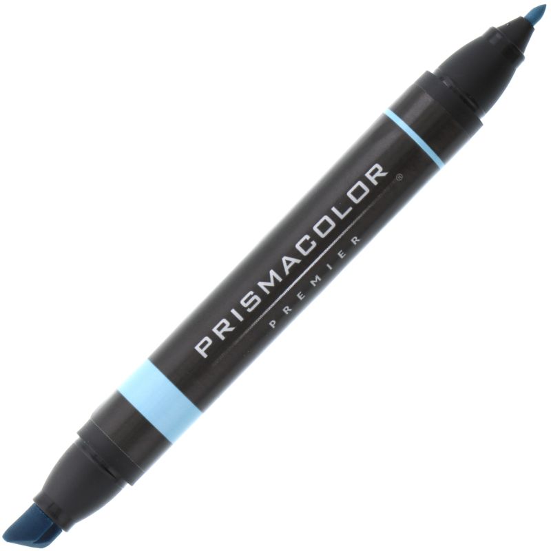 Prismacolor Premier 10pk Markers Dual-Ended Chisel Fine Tip