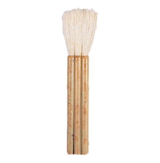 WHITE BRISTLE CHIP BRUSH 2.5'' - Hull's Art Supply & Framing