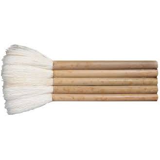 Hake Brush Large Tool – Clay Sydney