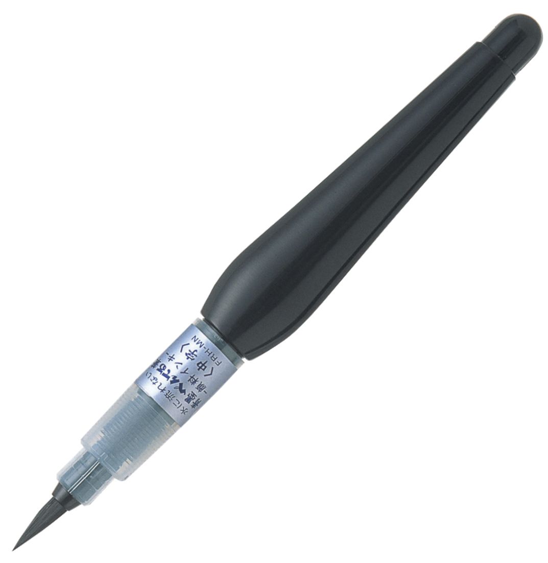 Pentel Light Black Aquash Brush - FLAX art & design