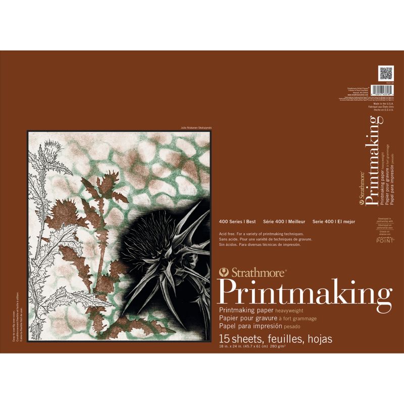 Printmaking Paper & Surfaces