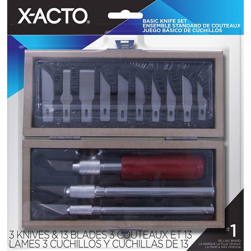 X-Acto Basic Knife Set