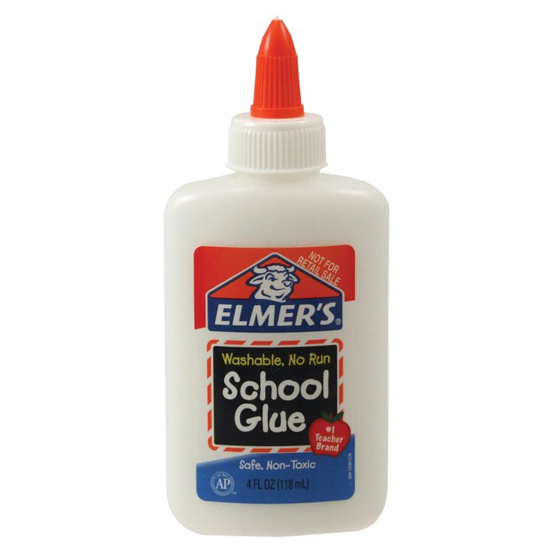 Elmer's Craft Bond Tacky Glue - 4 oz bottle