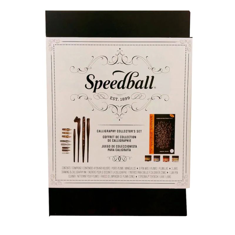 Speedball Calligraphy Pen Set - FLAX art & design