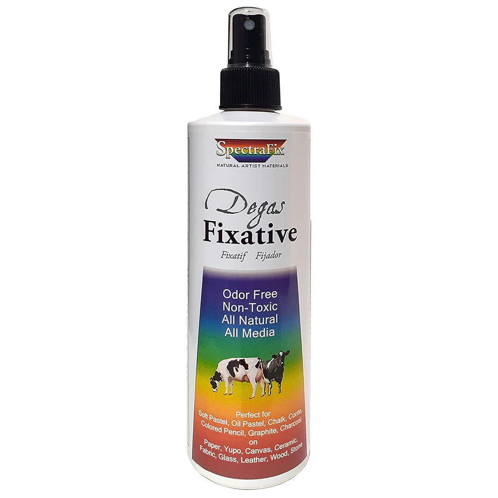 dihexa spray SpectraFix Degas Spray Fixative