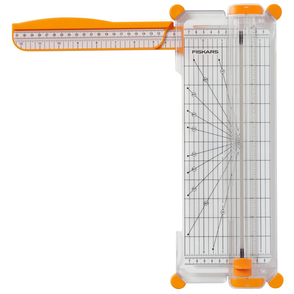 Fiskars SureCut Paper Trimmer 12