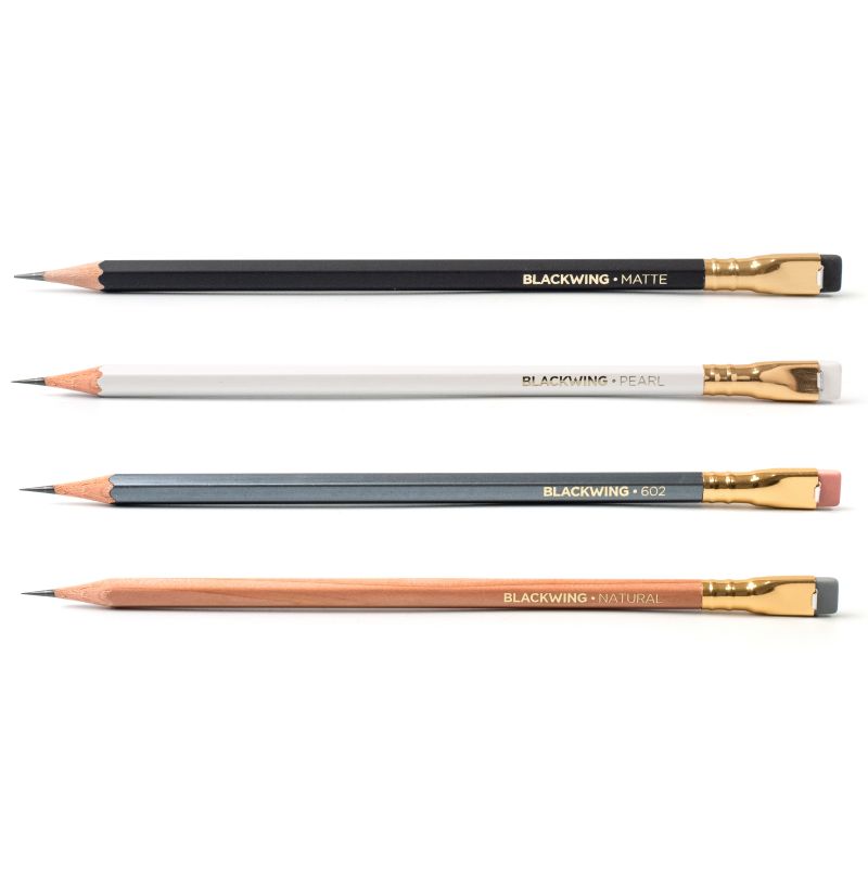 Blackwing Pencil, Pearl Graphite - Box of 12 – SPRINGFIELD MERCANTILE CO.