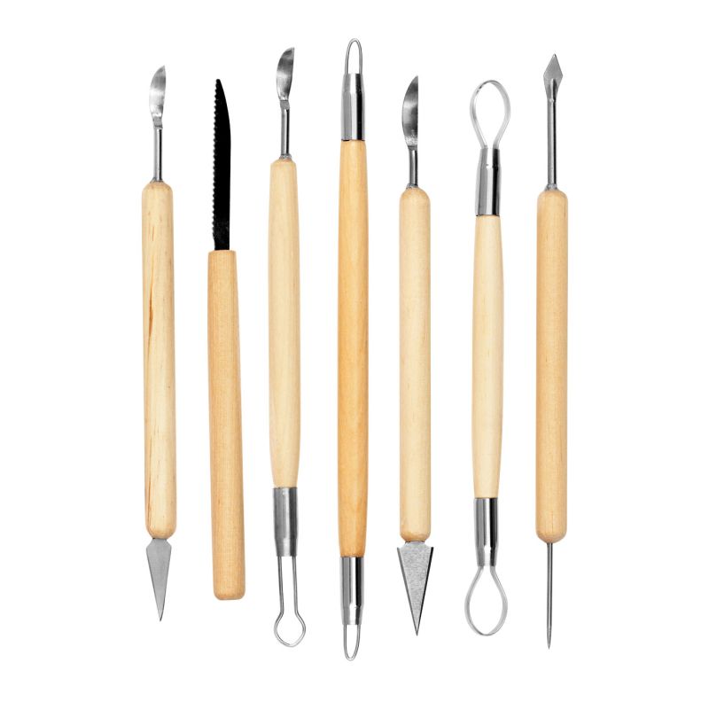 Ceramic Texture Tool Set