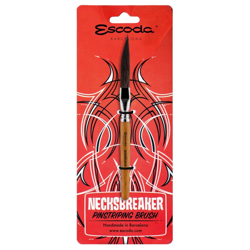 Escoda Necksbreaker Pinstriping Brush 6551-8