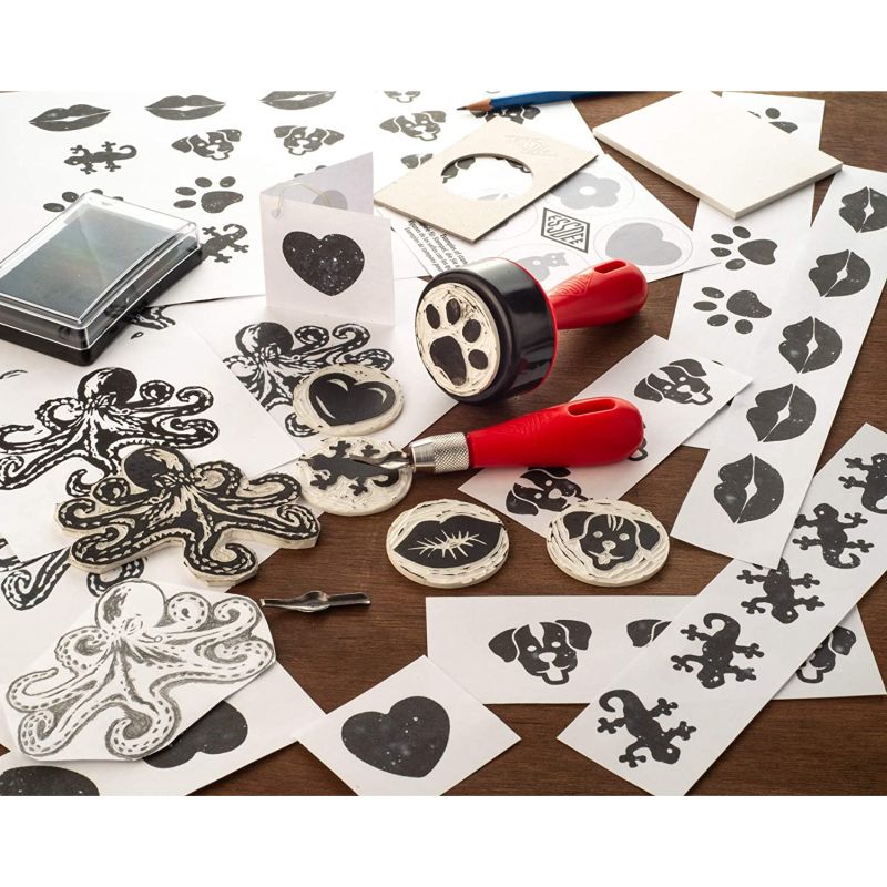 Stamp Carving Kit