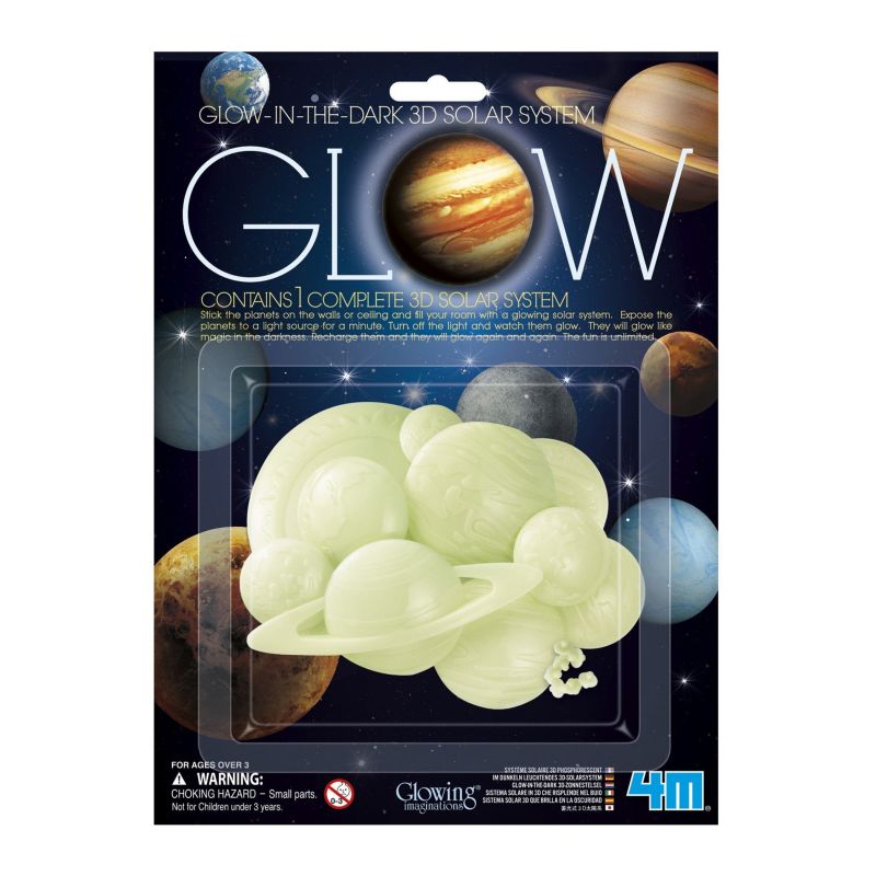 Specialty Glow In The Dark Product Page