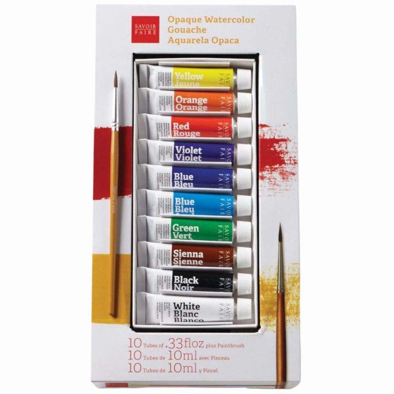 All about Watercolor Markers - FLAX art & design