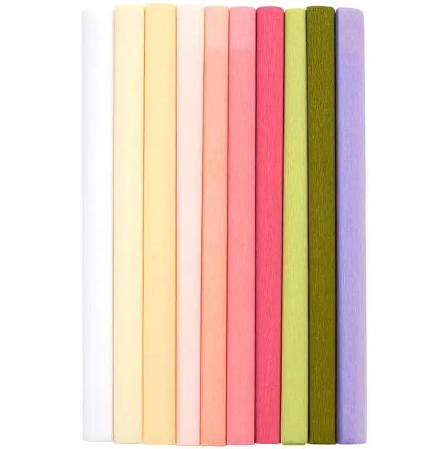 Italian Crepe Paper Buy and get FREE SHIPPING!!