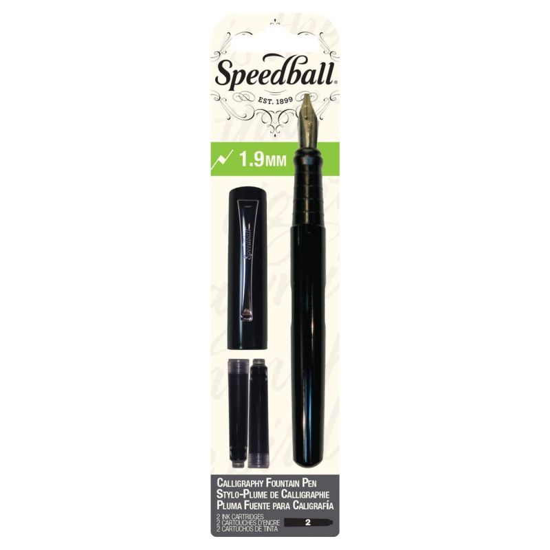 Speedball Calligraphy Pen Set - FLAX art & design