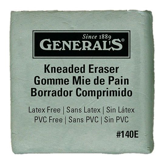 General's Kneaded Eraser, Jumbo - FLAX art & design