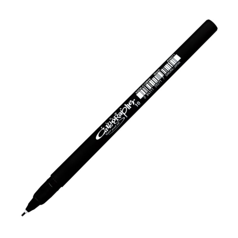 Pigma Calligrapher Pen 1 mm / Black