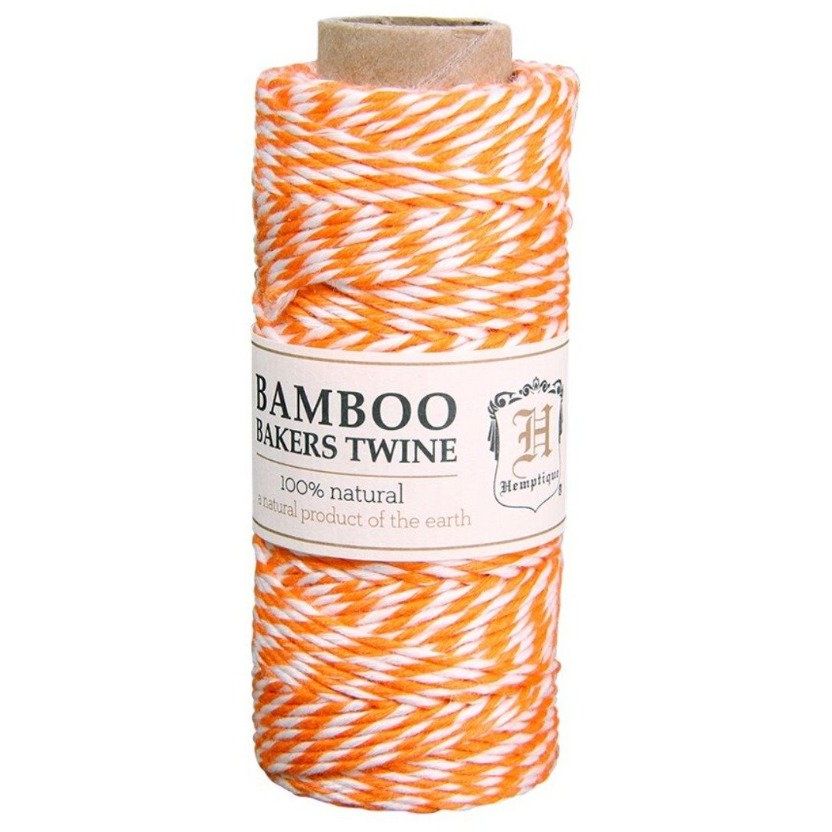 Hemptique Cotton Bakers Twine 2-Ply Spools