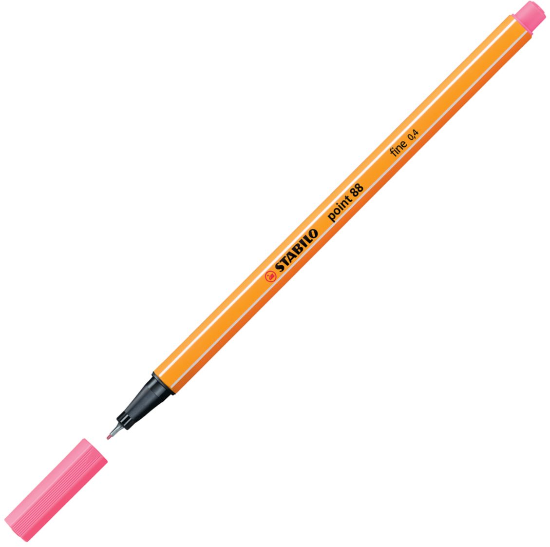 Stabilo point 88 Pens