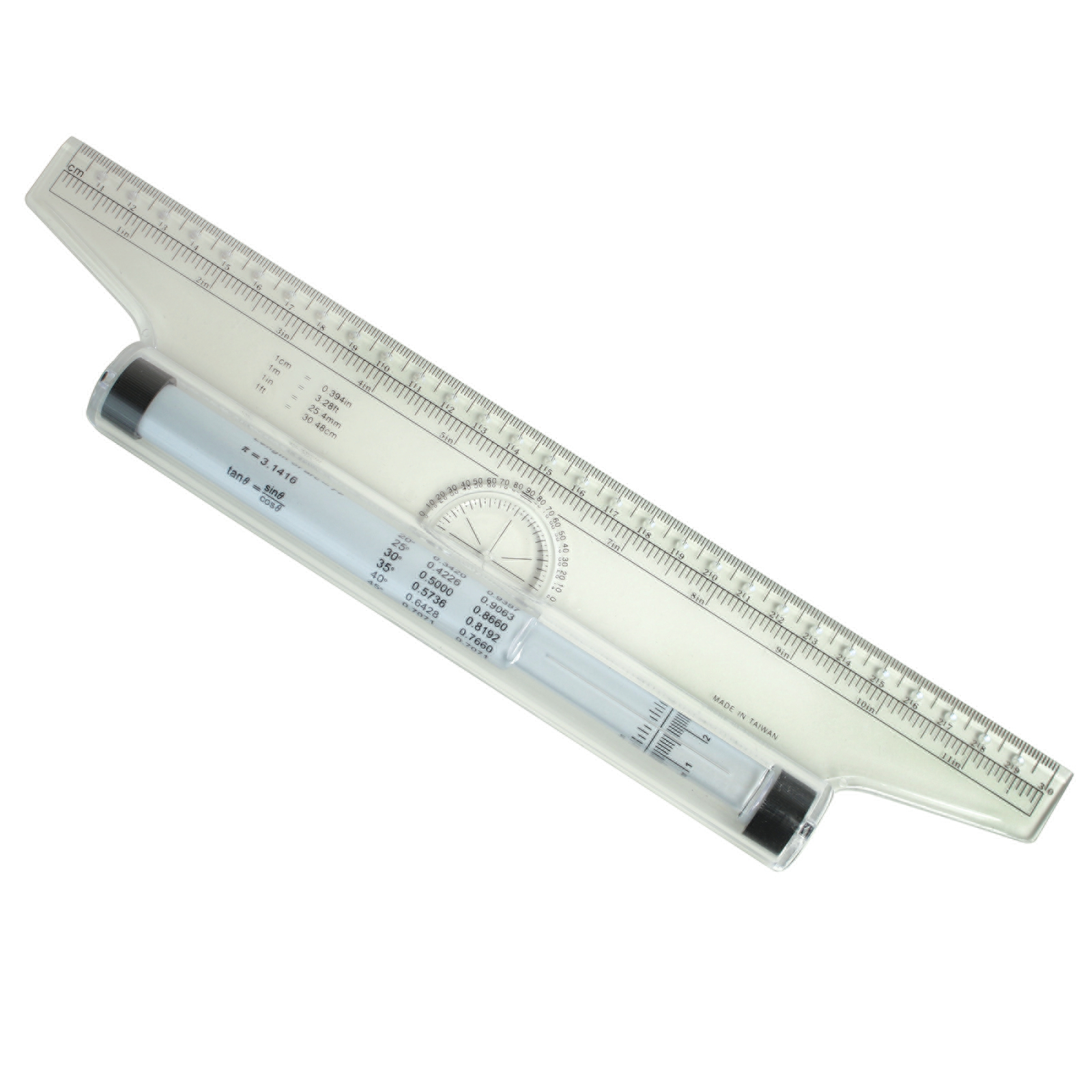 PARALLEL RULER ROLLER Ruler Design Drawing Ruler Tool B6 L7 L2N6 $10.69 -  PicClick AU