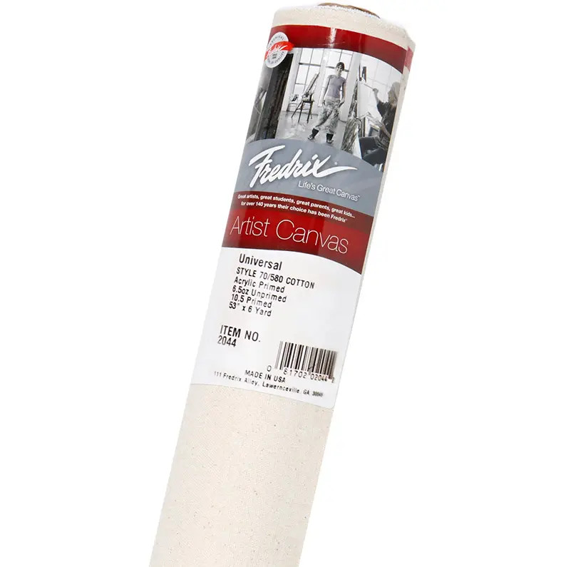 Pro Art Canvas 7oz Medium Primed 36x6yd Roll 