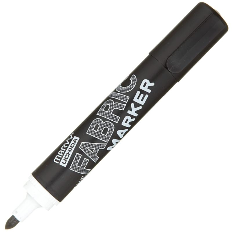 Permanent Marker Best Fabric Markers For Black Fabric Black Fabric