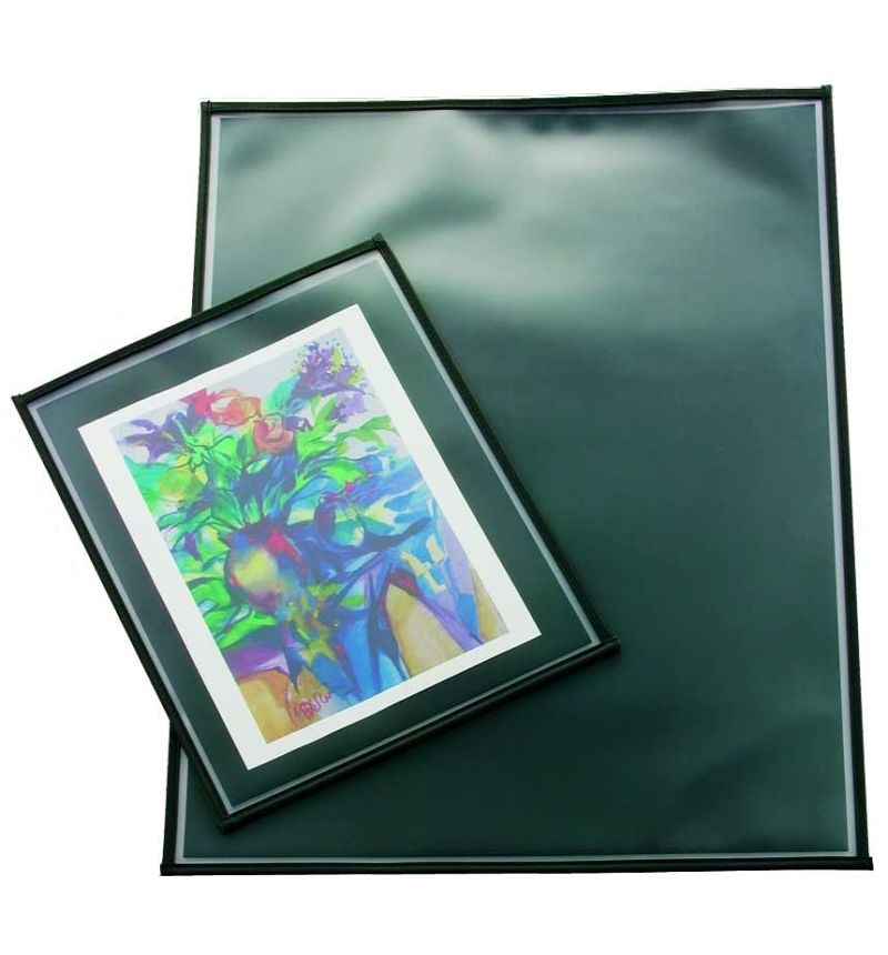 How to mount art; archival mounting of prints, drawings, paintings and more.