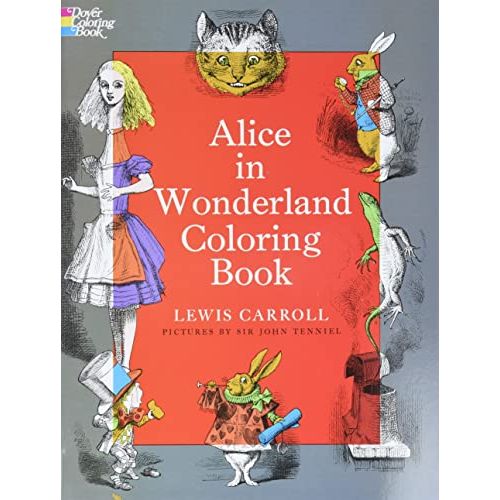 Alice in Wonderland Writing Gloves -  shop