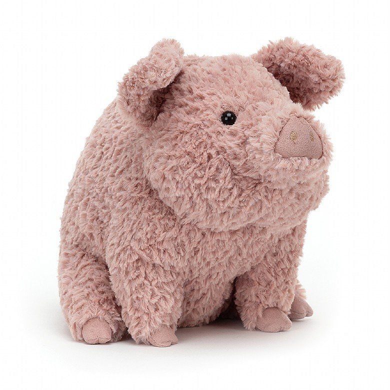 Jellycat Rondle Pig - FLAX art & design
