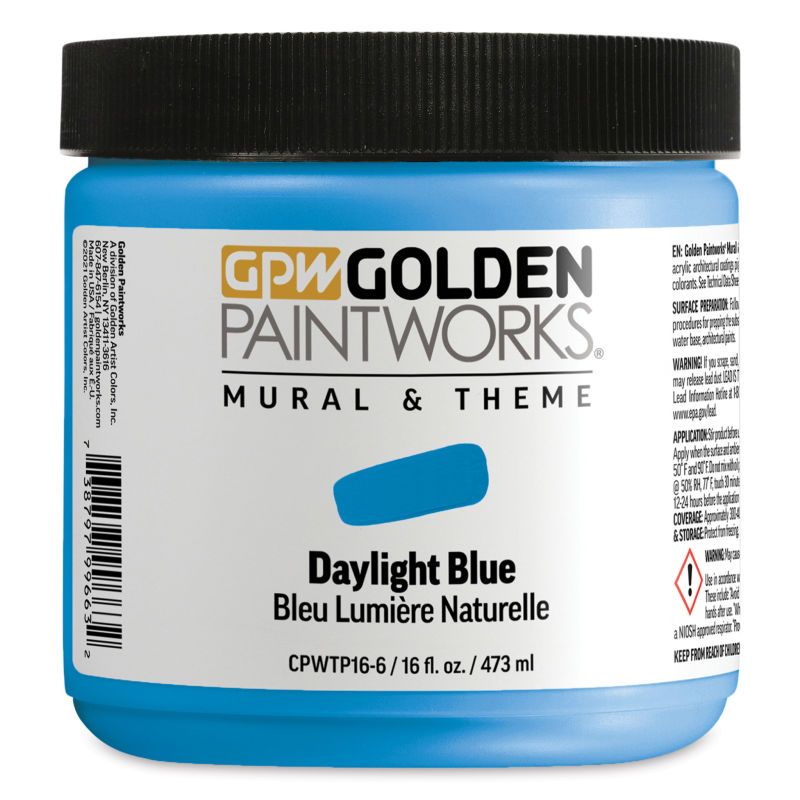 Golden Artist Colors, Inc. Golden Acrylic White Gesso