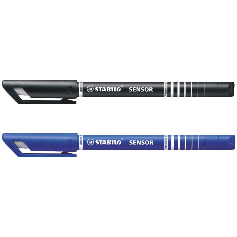 Triplus Fineliner Neon Pen Set - Flax art & design