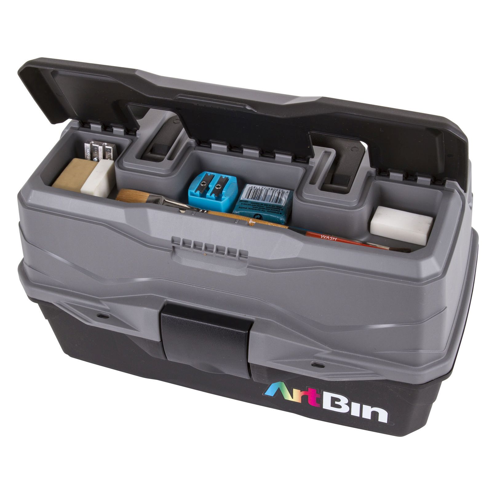 Artbin 2-Tray Storage Box