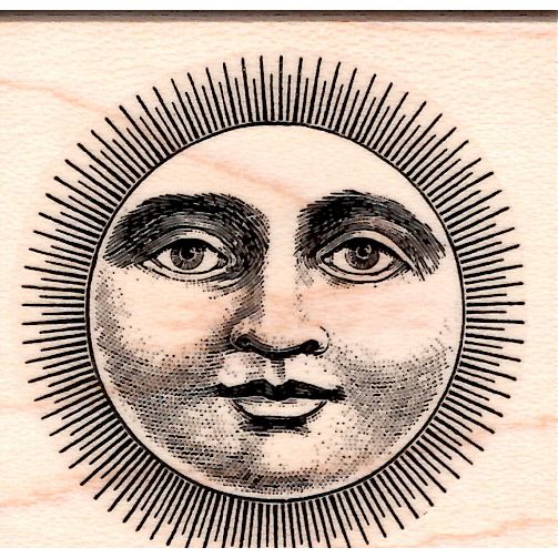 solemn face drawing