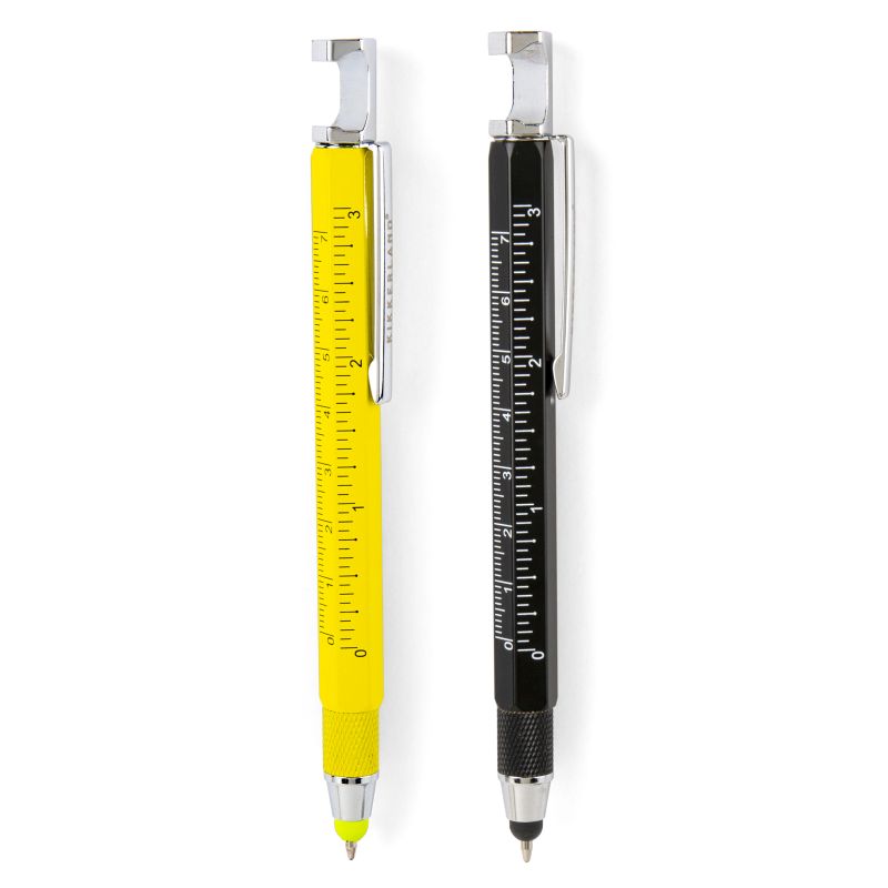 mininch Tool Pen シャンパンゴールド Mininch Tool Pen Mini Multi-Tool – Mukama