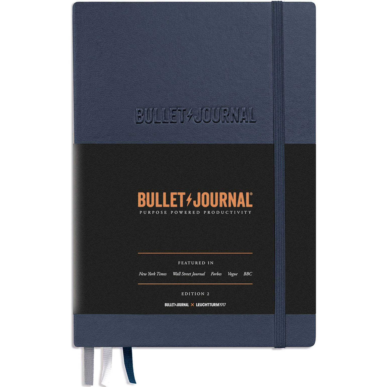 PAPERBACK Pre-filled 2024 A5 Planner Bullet Journal Inspired