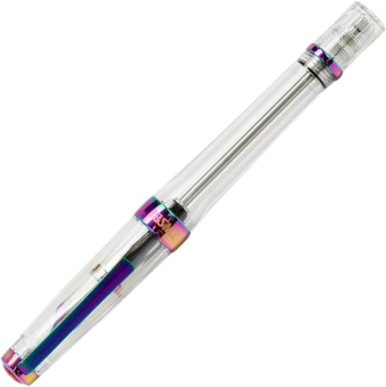 TWSBI Vac700R Fountain Pen, Iris - FLAX art & design