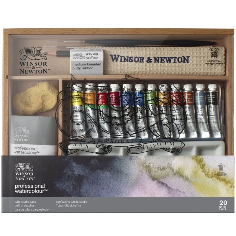 画材 winsor&newton professional watercolor Amazon.com: Winsor & Newton Professional Watercolor Paint