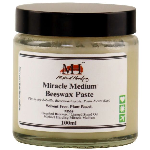 フェイスクリーム M.H MH Miracle Medium Beeswax Paste - FLAX art & design