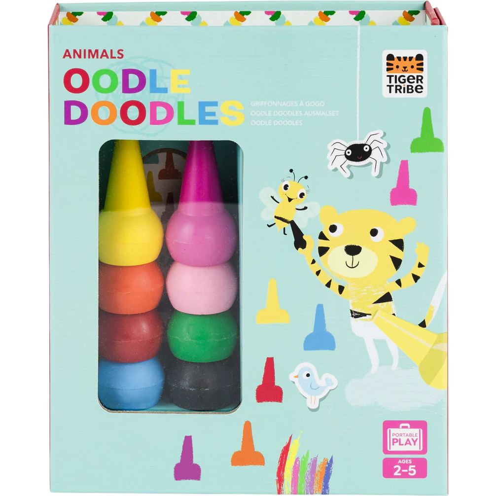 Oodle Doodles, Animals - FLAX art & design