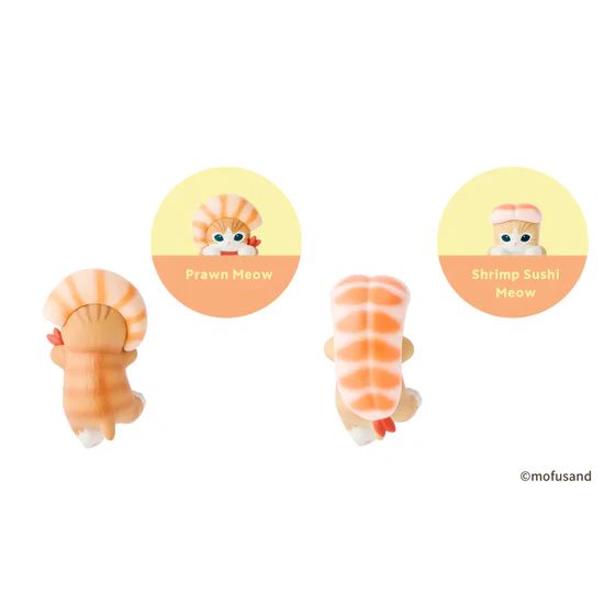 送料無料　mofusand HIPPERS ボックス　シュリク付き Mofusand Hippers Surprise Box Vol. 2 - FLAX art & design