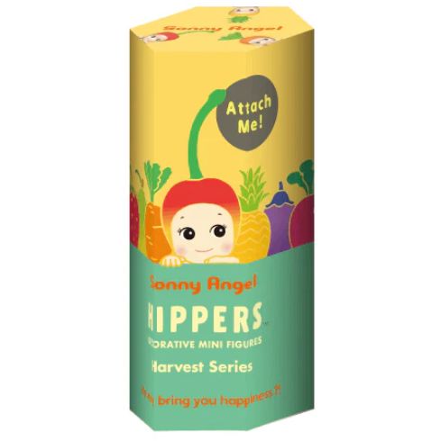 Sonny Angel★HIPPERS★Harvest Series Sonny Angel Harvest Hippers - FLAX art & design