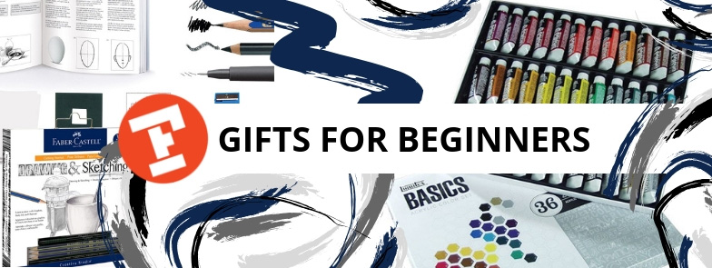 creative gifts for beginners