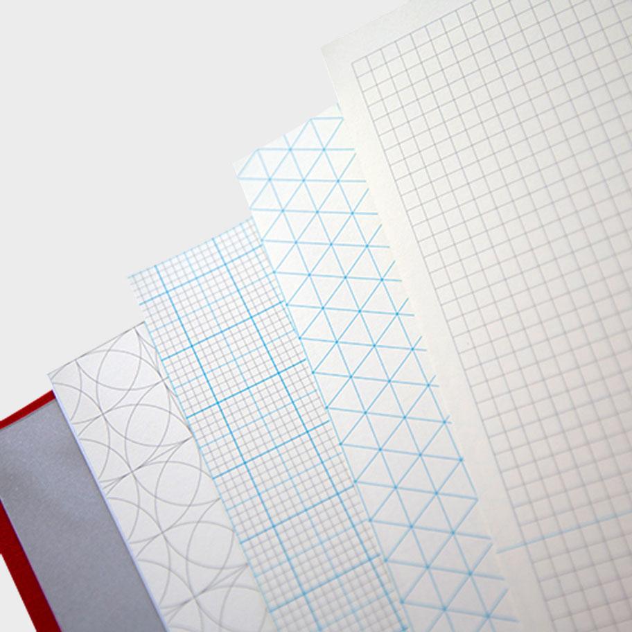 Notebooks for Visual Thinkers - FLAX art & design
